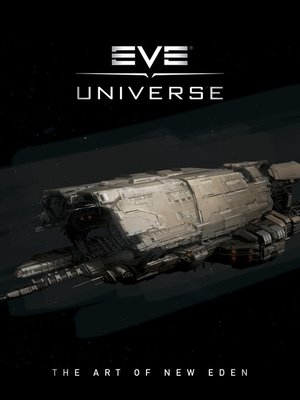 cover image of EVE Universe: The Art of New Eden